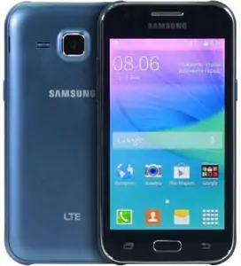 Замена стекла камеры на телефоне Samsung Galaxy J1 LTE в Челябинске